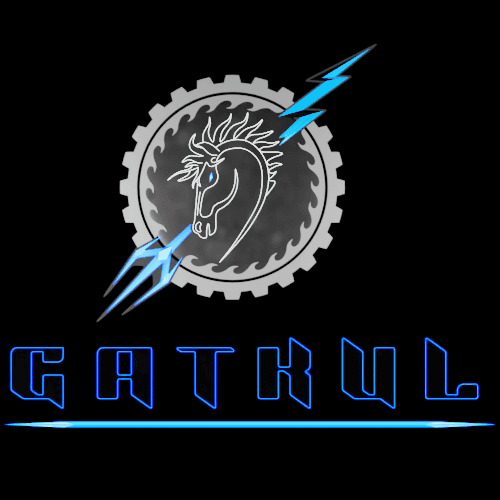 Gatkul Aerospace Logo