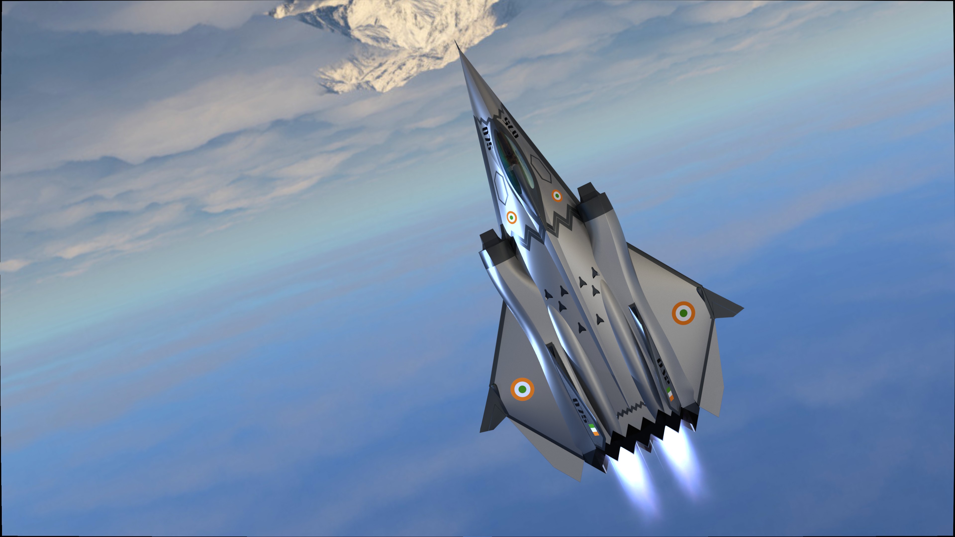 Naracha Render